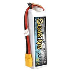 Gens Ace akumulator soaring 3300mah 14.8v 30c 4s1p xt90