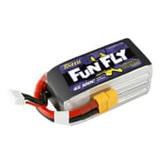 Tattu funfly akumulator 1550mah 14.8v 100c 4s1p