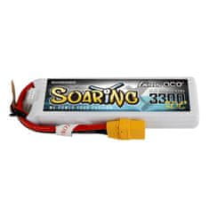 Gens Ace akumulator soaring 3300mah 11.1v 30c 3s1p xt90