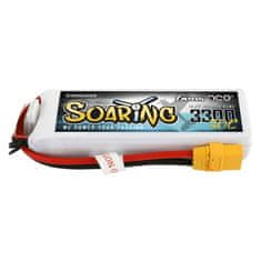 Gens Ace akumulator soaring 3300mah 14.8v 30c 4s1p xt90