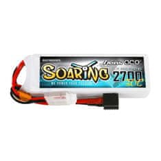 Gens Ace akumulator soaring 2700mah 11.1v 30c 3s1p z ec3/xt60/t-plug