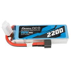 Gens Ace akumulator soaring 2200mah 11.1v 45c 3s1p