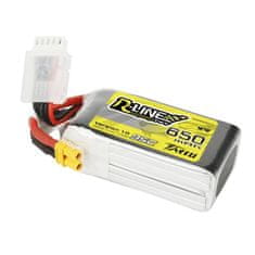 Tattu r-line akumulator 650mah 14.8v 95c 4s1p xt30