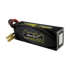 Gens Ace bashing akumulator 8000mah 14.8v 100c 4s2p lipo ec5