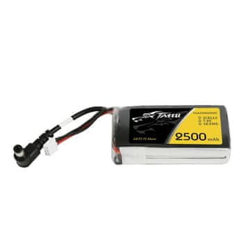 Tattu akumulator 2500mah 7.4v (do gogli fatshark)