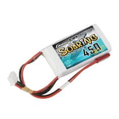 Gens Ace akumulator soaring 450mah 11.1v 30c 3s1p jst-syp