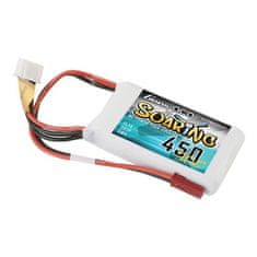 Gens Ace akumulator soaring 450mah 11.1v 30c 3s1p jst-syp