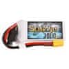 akumulator g-tech soaring 1000mah 7.4v 30c 2s1p xt60