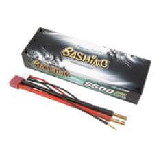 Gens Ace akumulator lipo 5500mah 2s 7.4v 60c hardcase rc 10# car z t-plug