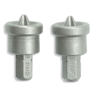 Dedra Izvijačni nastavki z omejevalnikom PH 2x25 mm 2 kosa