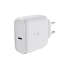 Trust MAXO 65W USB-C POLNILEC BELE BARVE