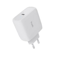 Trust MAXO 65W USB-C POLNILEC BELE BARVE
