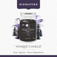 Yankee Candle Dišeča sveča Podpis v steklu velika Midsummer's Night 567 g