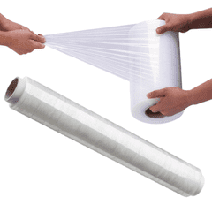 shumee Prozorna raztegljiva folija v roli 1,5 kg 50 cm