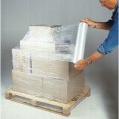 shumee Prozorna raztegljiva folija v roli 1,5 kg 50 cm