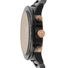 Emporio Armani Moška ročna ura AR70002 Ceramica