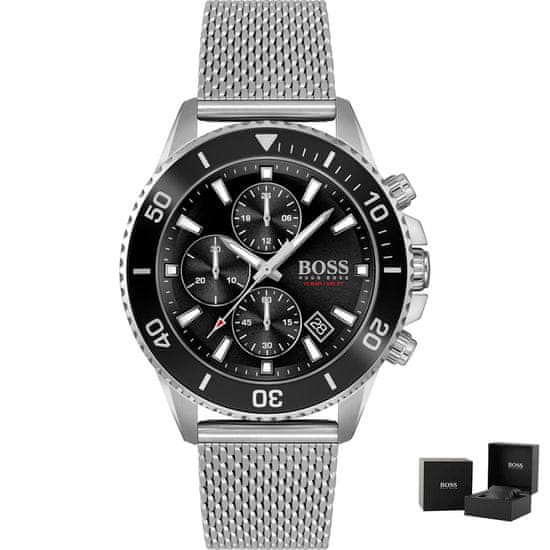 Hugo Boss Moška ročna ura Admiral 1513904