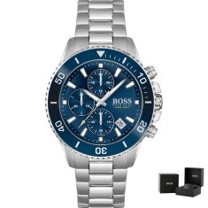 Hugo Boss Moška ročna ura Admiral 1513907