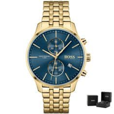 Hugo Boss Moška ročna ura Associate 1513841