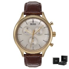 Hugo Boss Moška ročna ura Companion 1513545