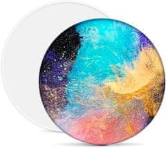 Artline Epoxy Resin Silikonski kalup - okrogel, 18.8x18.8x1.5 cm