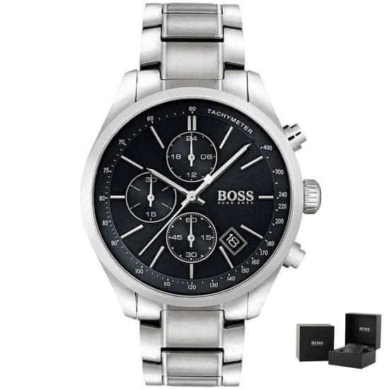 Hugo Boss Moška ročna ura Grand Prix 1513477