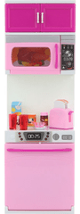 Kuhinjski pripomočki - Mikrovalovna pečica s pomivalnim strojem