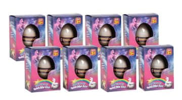 Rastoča jajca enoroga 1pc