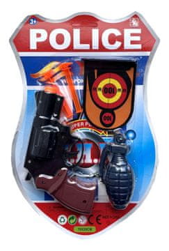 Policijski komplet 5 kosov