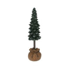 Rayher.	 Smrečica v vreči, figura, 14cm