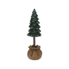 Rayher.	 Smrečica v vreči, figura, 12cm