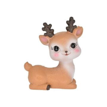Rayher.	 Srnica bambi, 9cm