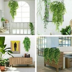 Mormark Umetna rastlina praproti | FERNY