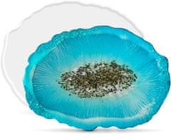 Artline Epoxy Resin Silikonski kalup - pladenj za geode, 33.5x23.7x1 cm