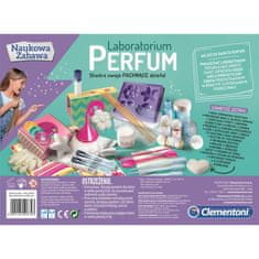 Clementoni Clementoni Laboratorium Perfum Cosmetyki 50674