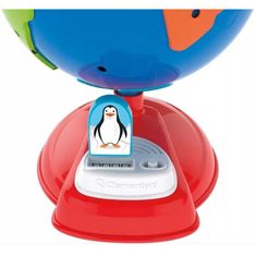 Clementoni Clementoni interaktivni globus za predšolske otroke 50757