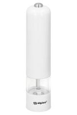 Alpina Električni mlinček za sol in poper bele barveED-216039bila
