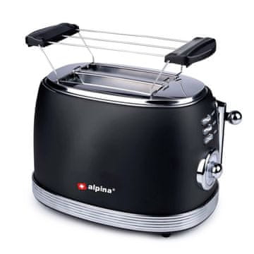 Alpina Hrenilnik Alpina ED-226998 Hrenilnik 2 hrenilnika 850 W