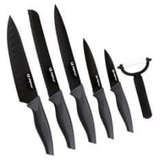 Alpina Komplet nožev z neprebojno plastjo 6 kosovED-206763