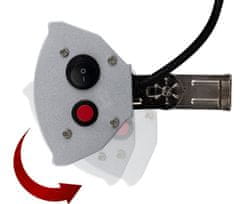 Philips Infrardeči sevalni stenski grelnik 2000W ED-218779