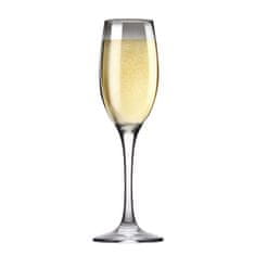 Alpina Kozarec za šampanjec - dimljen 4pcsED-224045
