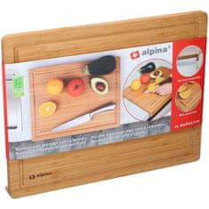 Alpina Leseni valj za testo 45 x 35 cm ED-247356