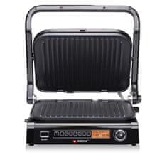 Alpina Kontaktni žar s samodejnimi programi 2100W ED-247344