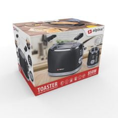 Alpina Toaster 2 opekača 850 WED-226998