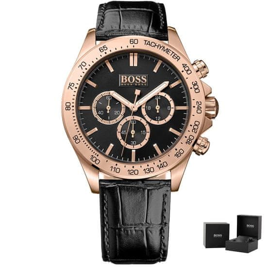 Hugo Boss Moška ročna ura Icon 1513179