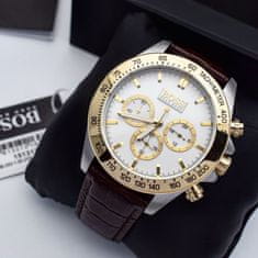 Hugo Boss Moška ročna ura Icon 1513174