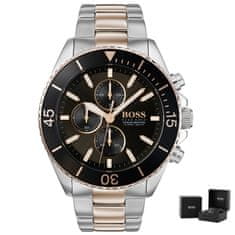 Hugo Boss Moška ročna ura Ocean Edition 1513705
