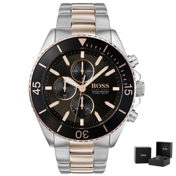 Hugo Boss Moška ročna ura Ocean Edition 1513705
