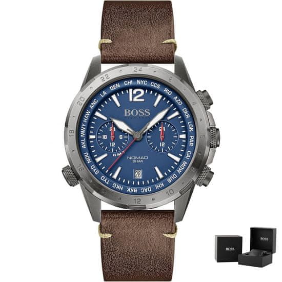 Hugo Boss Moška ročna ura Nomad 1513773