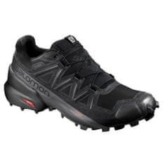 Salomon Čevlji treking čevlji črna 45 1/3 EU Speedcross 5 Gtx